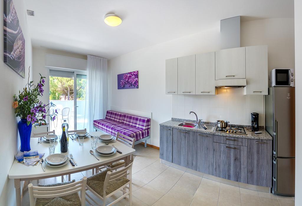 Residence Ca'Tullio Bibione Exterior photo